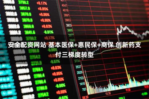 安全配资网站 基本医保+惠民保+商保 创新药支付三梯度转型